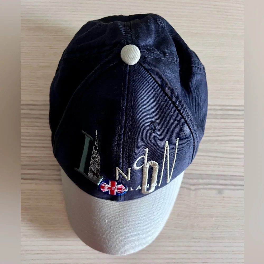 International Insignia Hat Cap London